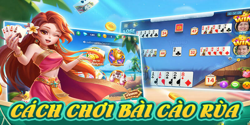 Bí Quyết Chơi Bài Cào Rùa Hiệu Quả Từ Cao Thủ 4 Cơ hội chiến thắng khi chơi cào rùa  sẽ được nâng cao đáng kể tại QQ88