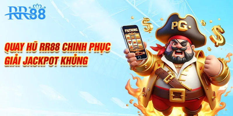 Quay hũ KUBET chinh phục giải jackpot khủng