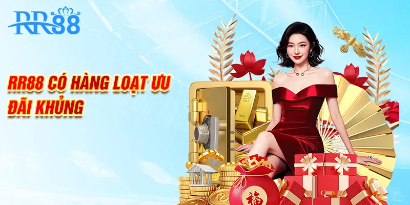 KUBET có hàng loạt ưu đãi khủng