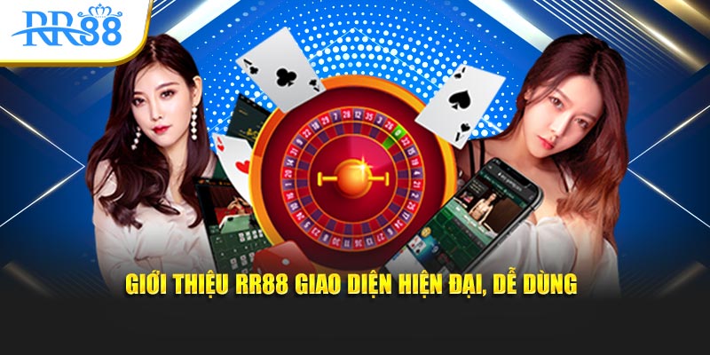 Giới thiệu KUBET giao diện hiện đại, dễ dùng
