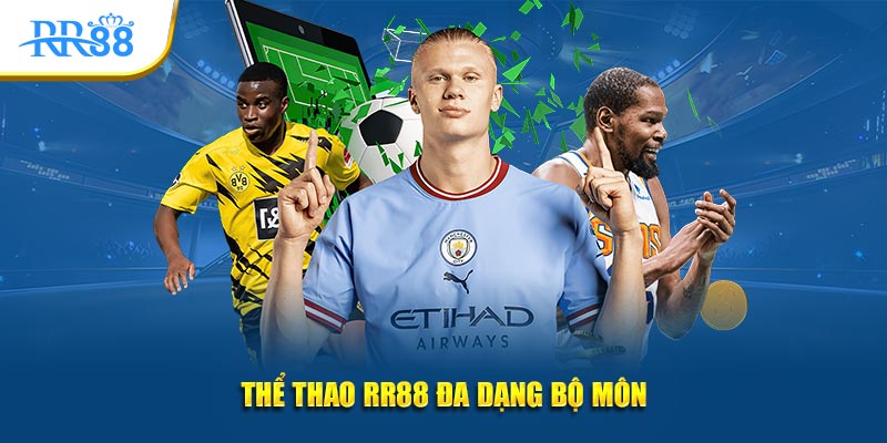 Thể thao KUBET đa dạng bộ môn