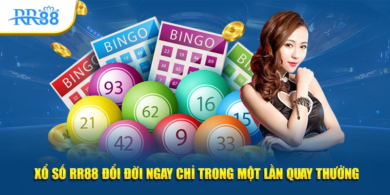 Xổ số KUBET đa dạng các bộ môn